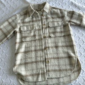 Women’s Oversized Shacket - H&M size XS